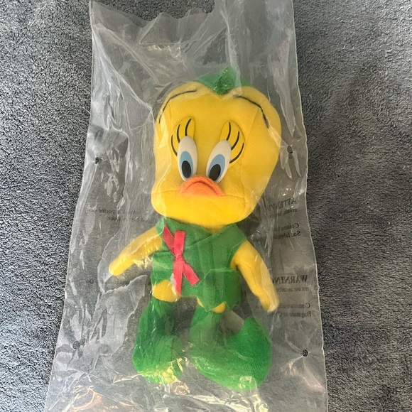 Looney Tunes 1992 McDonald’s plush - Picture 5 of 5